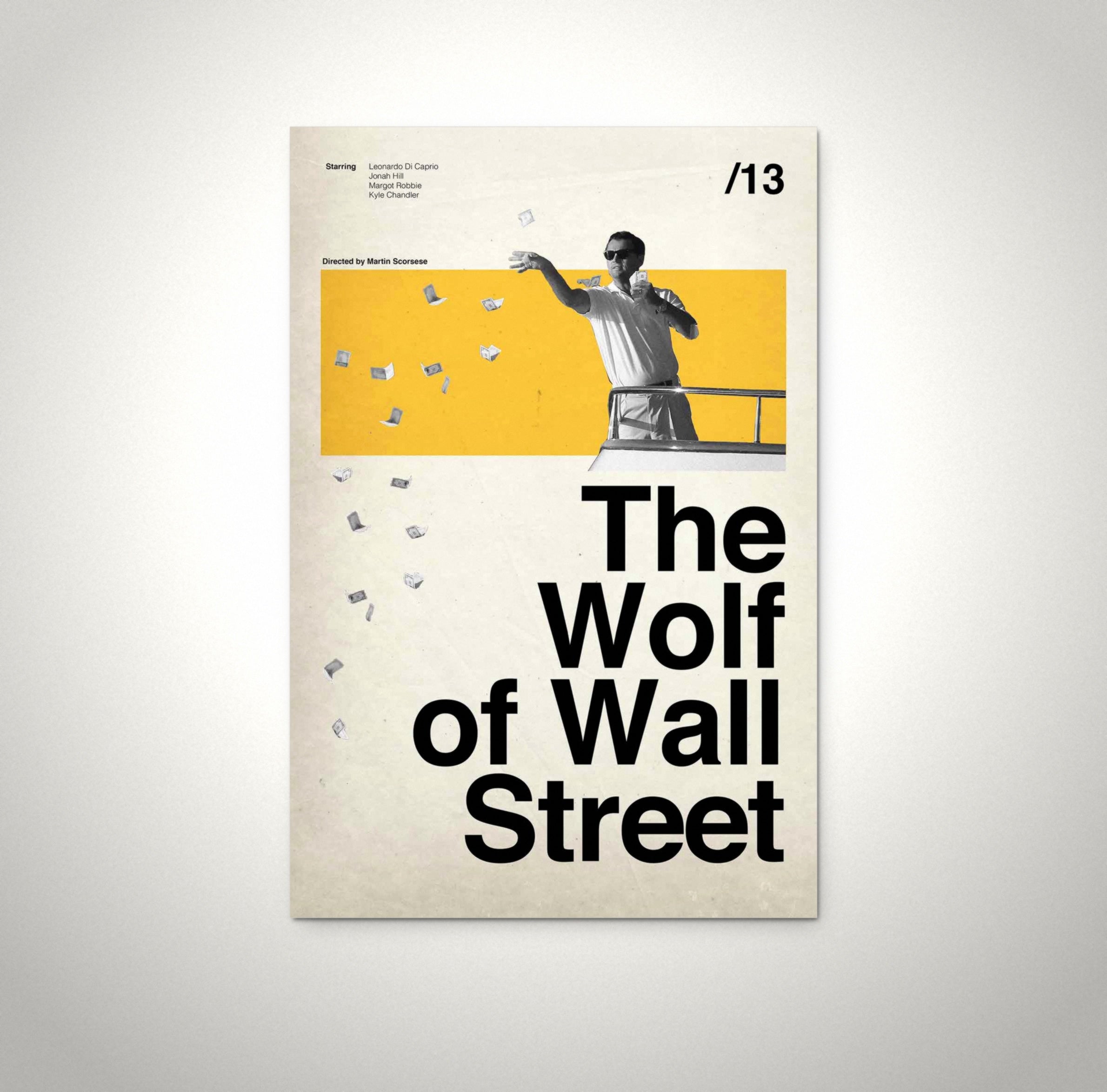 The Wolf of Wall Street